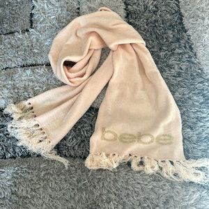 Bebe luxe scarf